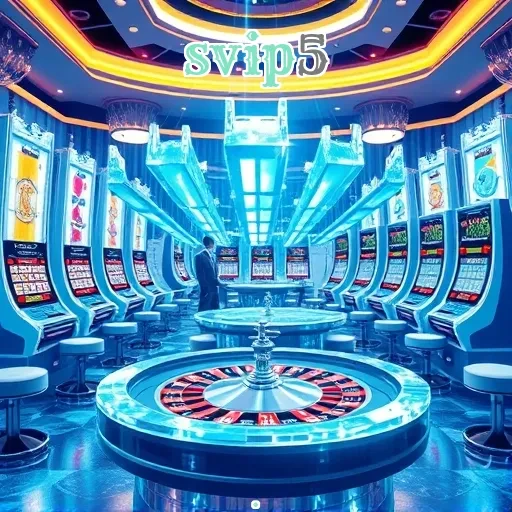 svip5: Game FPS Menakjubkan untuk Pengalaman Bermain Tanpa Henti