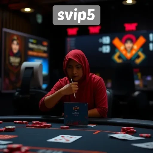 Tanya Jawab Seputar Svip5 untuk Pemain Baru