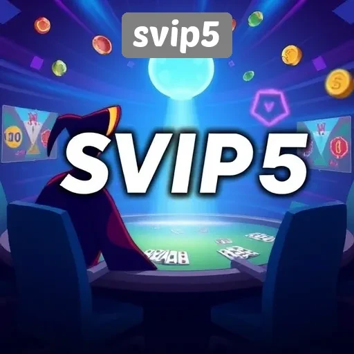 Mengenal Situs Game SVIP5 untuk Penggemar Game Online