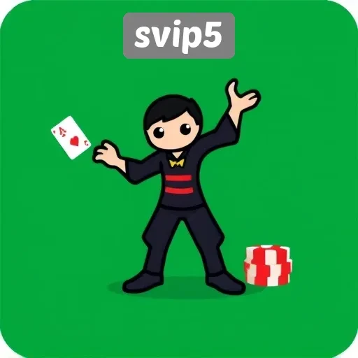 Svip5 sebagai Platform Permainan Terpercaya di Indonesia