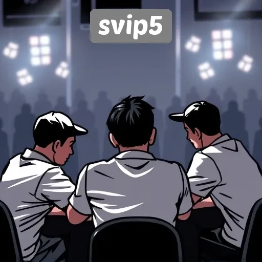 Komunitas Pemain Svip5 dan Dampaknya Terhadap Game