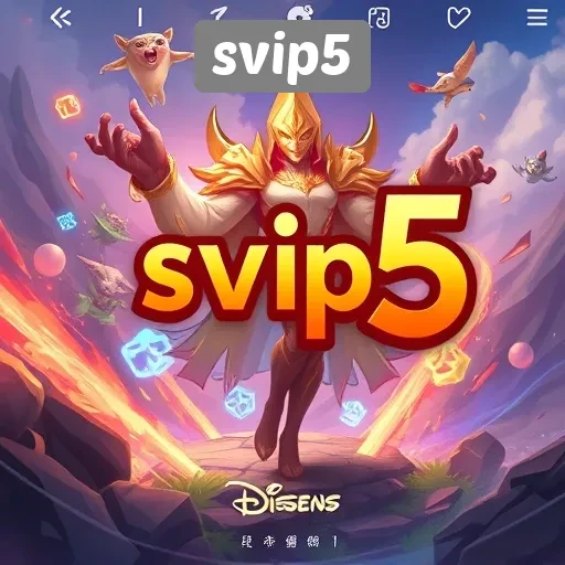 Mengapa svip5 Menjadi Pilihan Utama Para Gamer